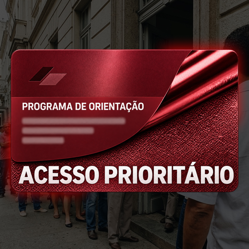 Acesso ao programa privado de desenvolvimento profissional — Mentoria de carreira continuada